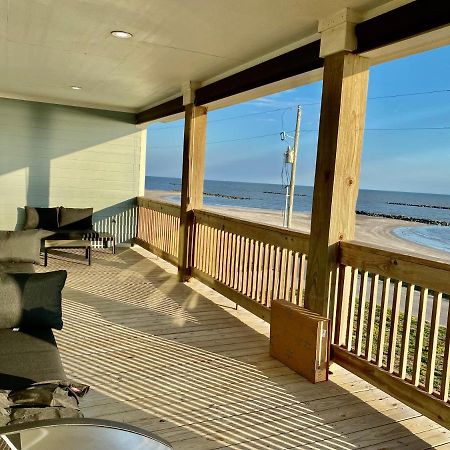 Oceanfront Home Near Hollybeach Cameron Exterior foto