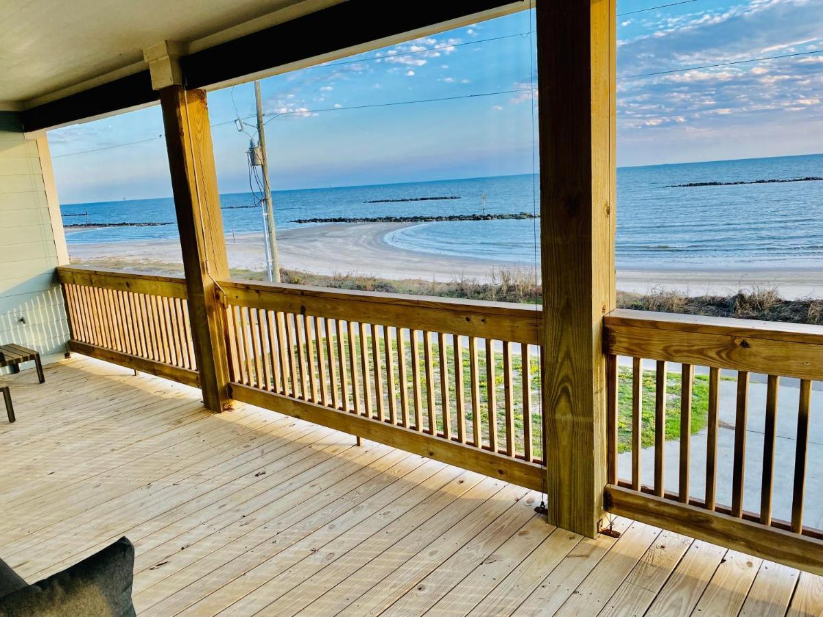 Oceanfront Home Near Hollybeach Cameron Exterior foto