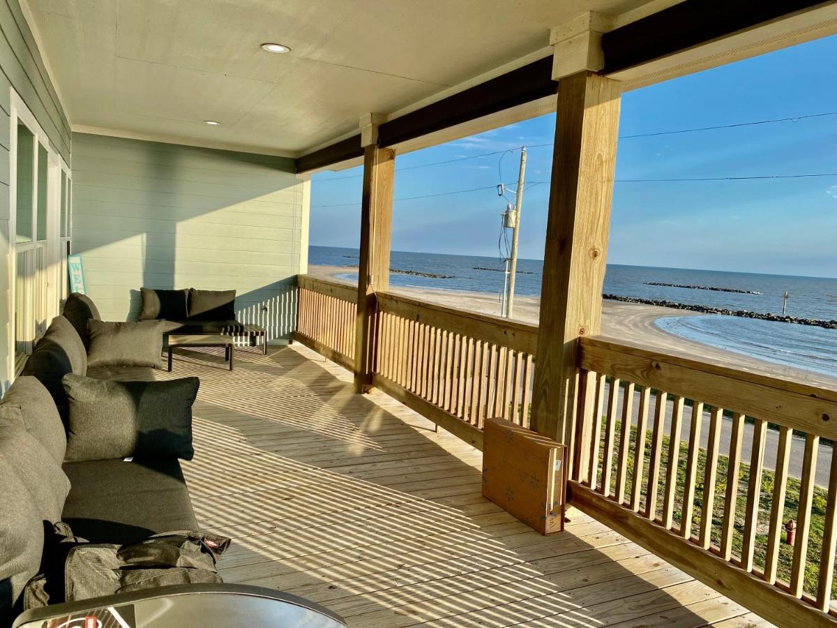 Oceanfront Home Near Hollybeach Cameron Exterior foto